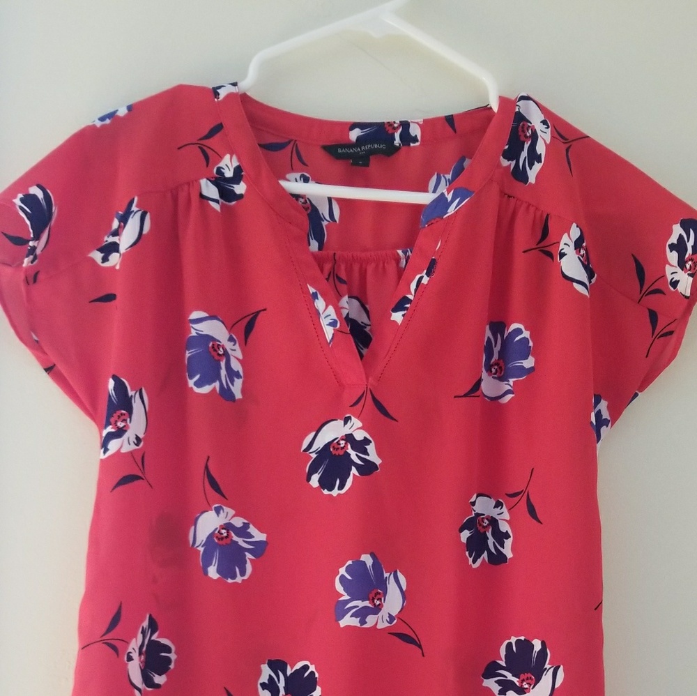 Banana Republic Blouse